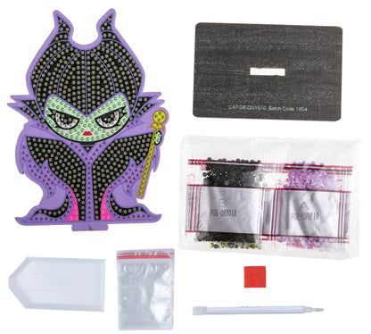 Crystal Art Buddies - Maleficent - Good Games
