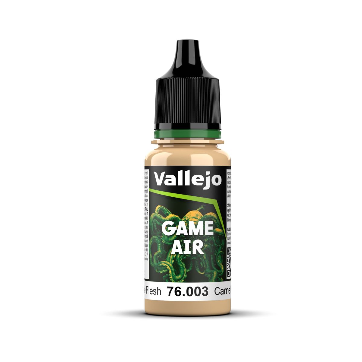 Vallejo Game Air - Pale Flesh 18ml - Good Games