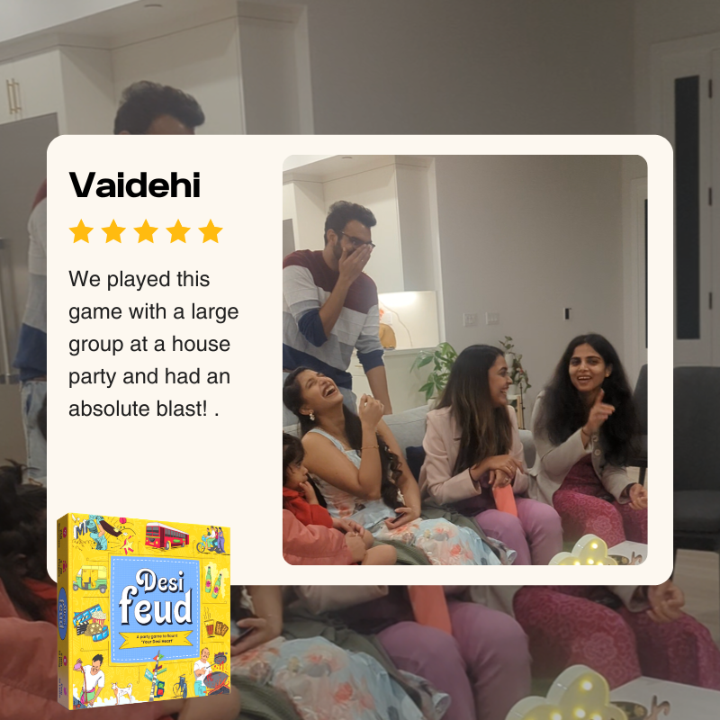 Desi Feud