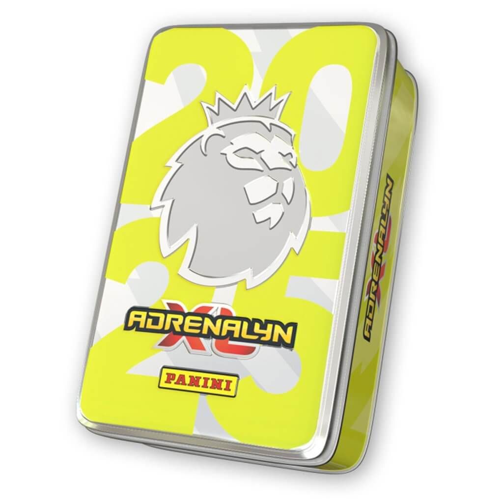 Panini Adrenalyn 2024/2025 EPL Classic Tin