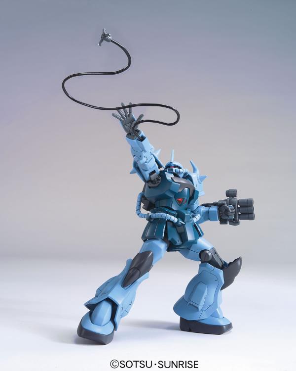 Bandai 1/144 HGUC Gouf Custom Gundam