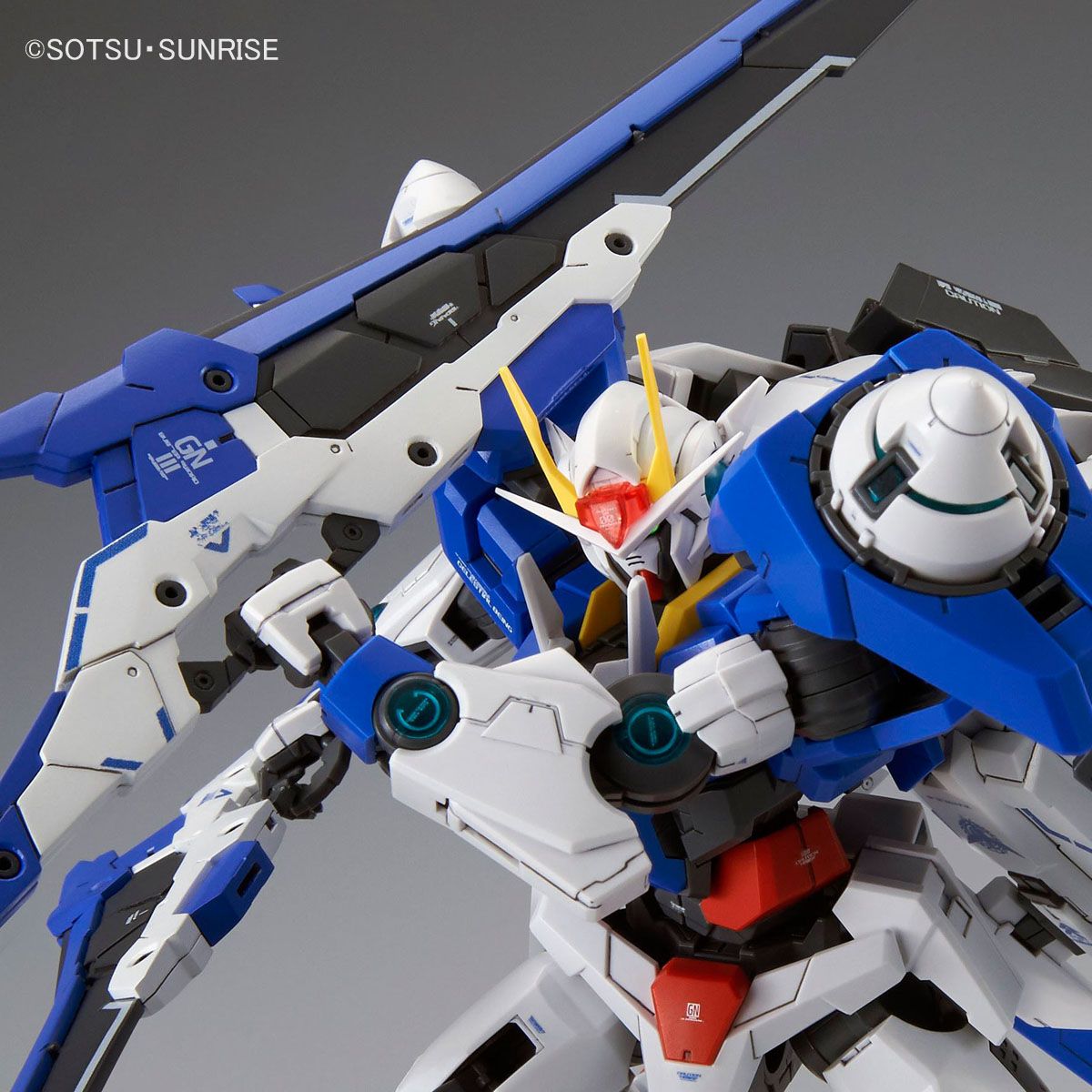 Bandai MG 1/100OO XN RAISER