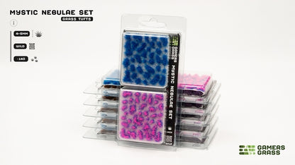 Gamers Grass: Mystic Nebulae Set - Good Games