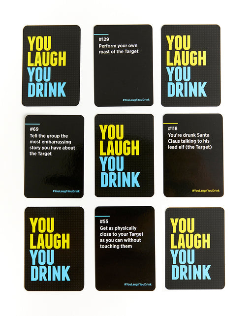 You Laugh You Drink - Good Games
