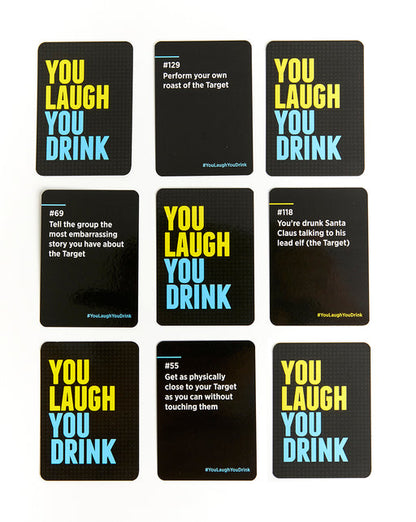 You Laugh You Drink - Good Games