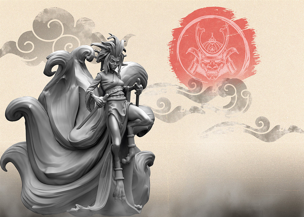 Conquest - Yoroni: Kitsune Bakasu - Good Games