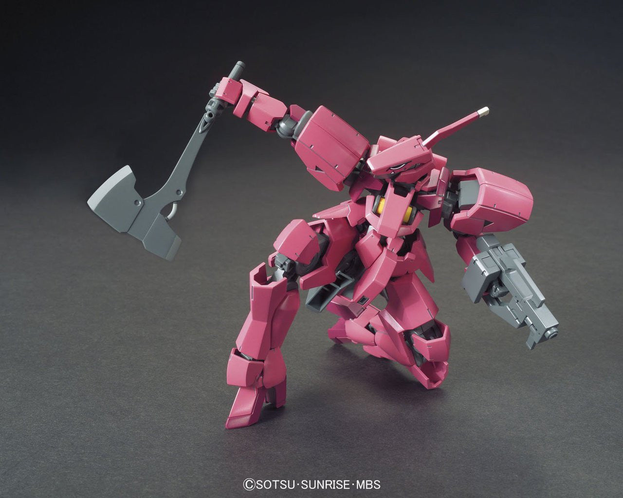 1/144 HG Graze Custom Ii Ryusei-go - Good Games