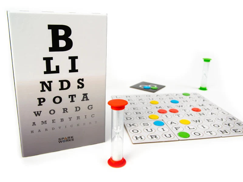 BlindSpot - Good Games