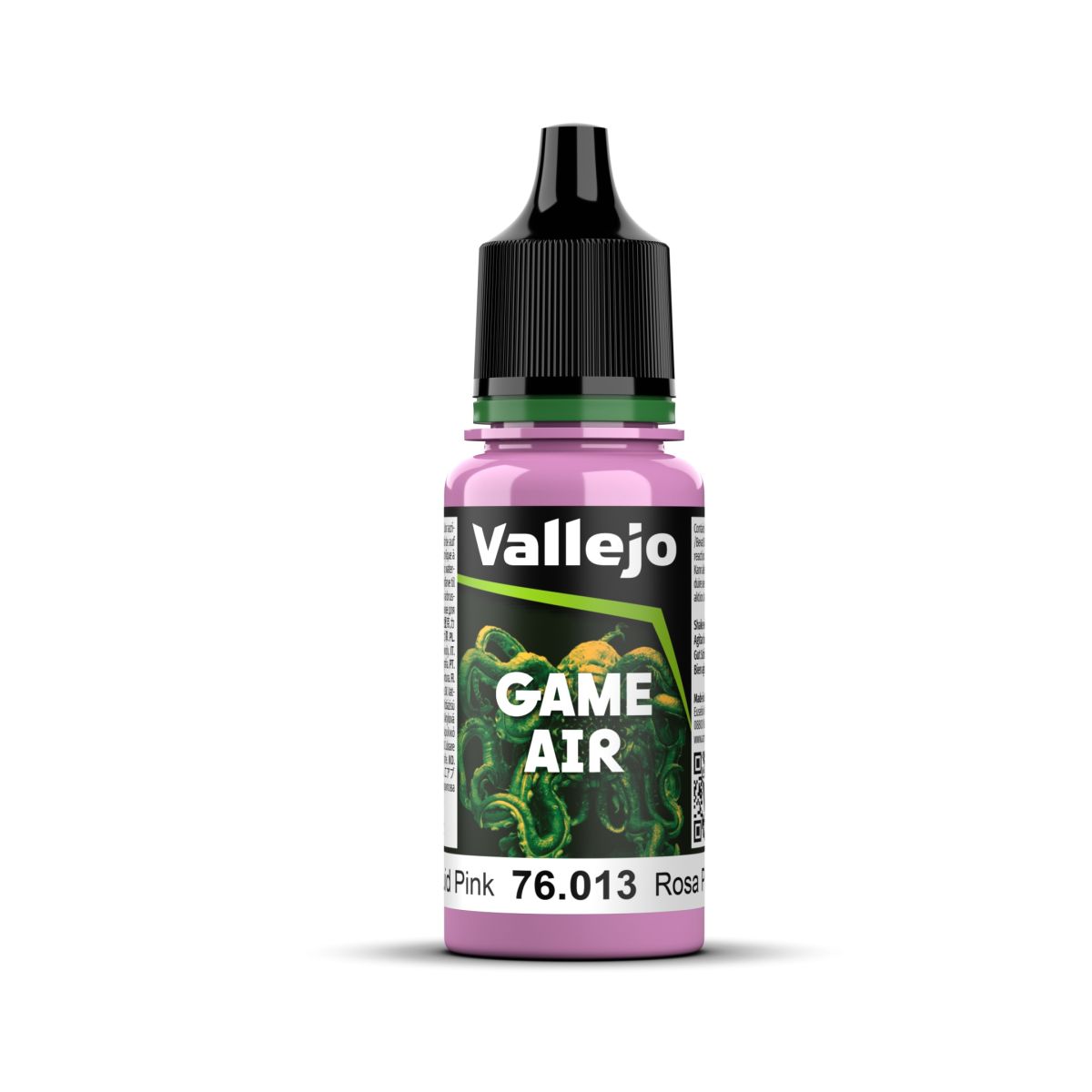 Vallejo Game Air -Squid Pink 18ml