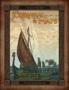 One Ring Journey and Maps - Good Games