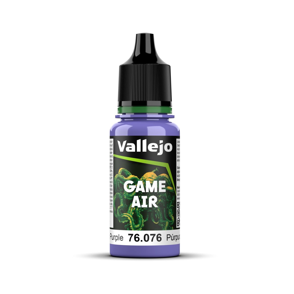 Vallejo Game Air - Alien Purple 18ml - Good Games