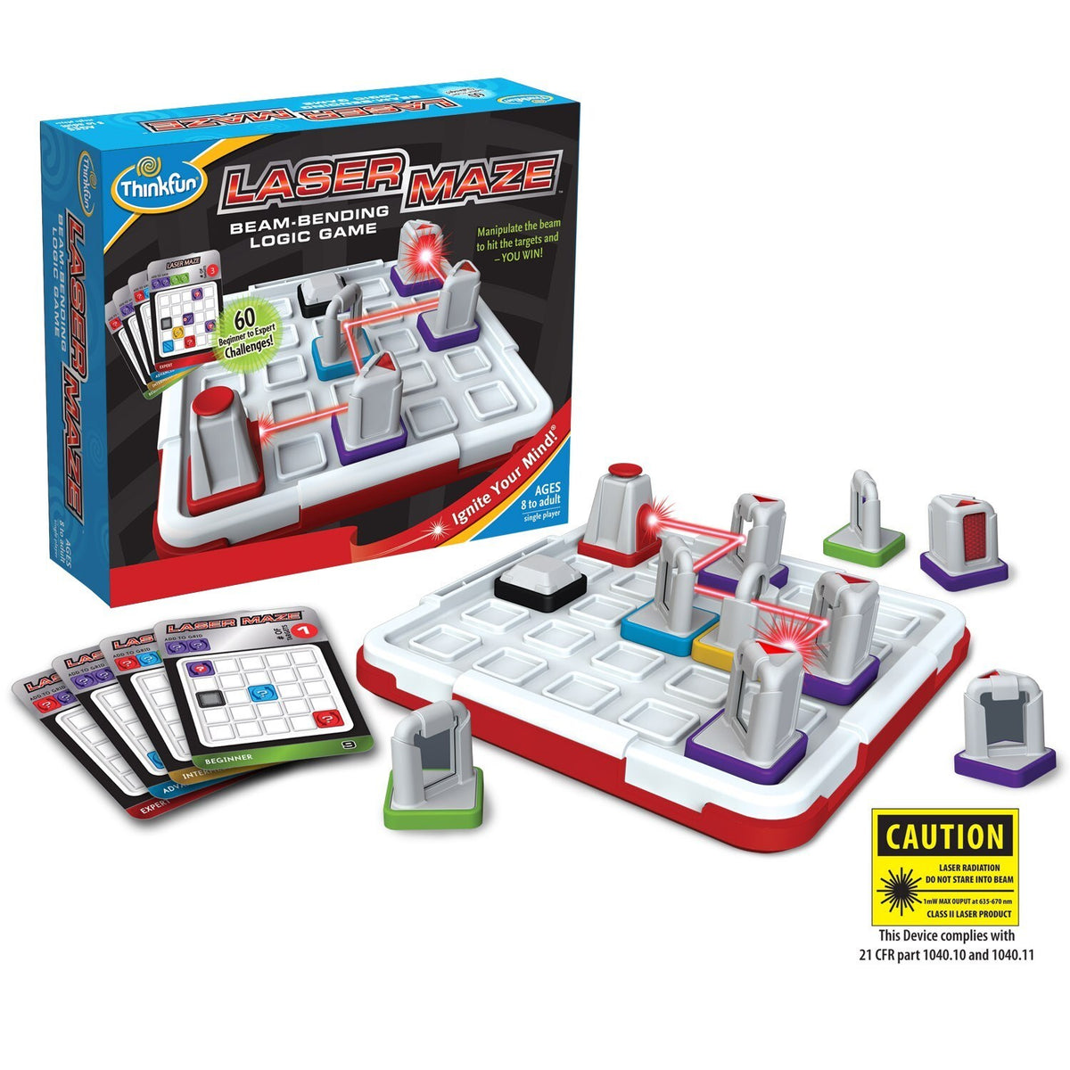 ThinkFun - Laser Maze Game