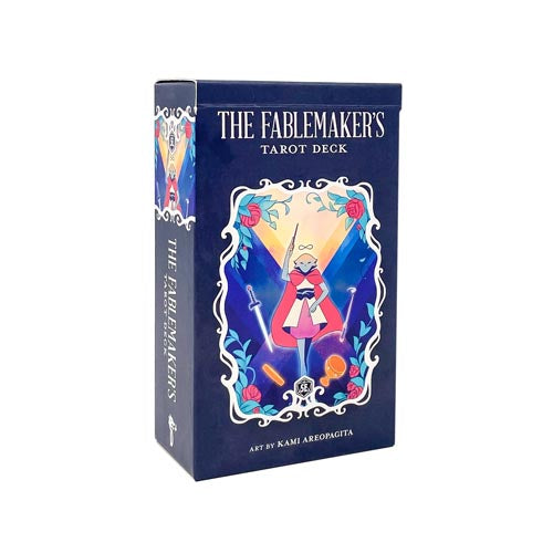 Hit Point Press The Fablemaker's Tarot Tuckbox