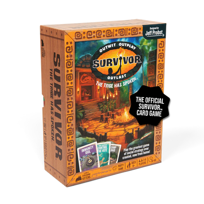 Survivor The Tribe Has Spoken - Good Games