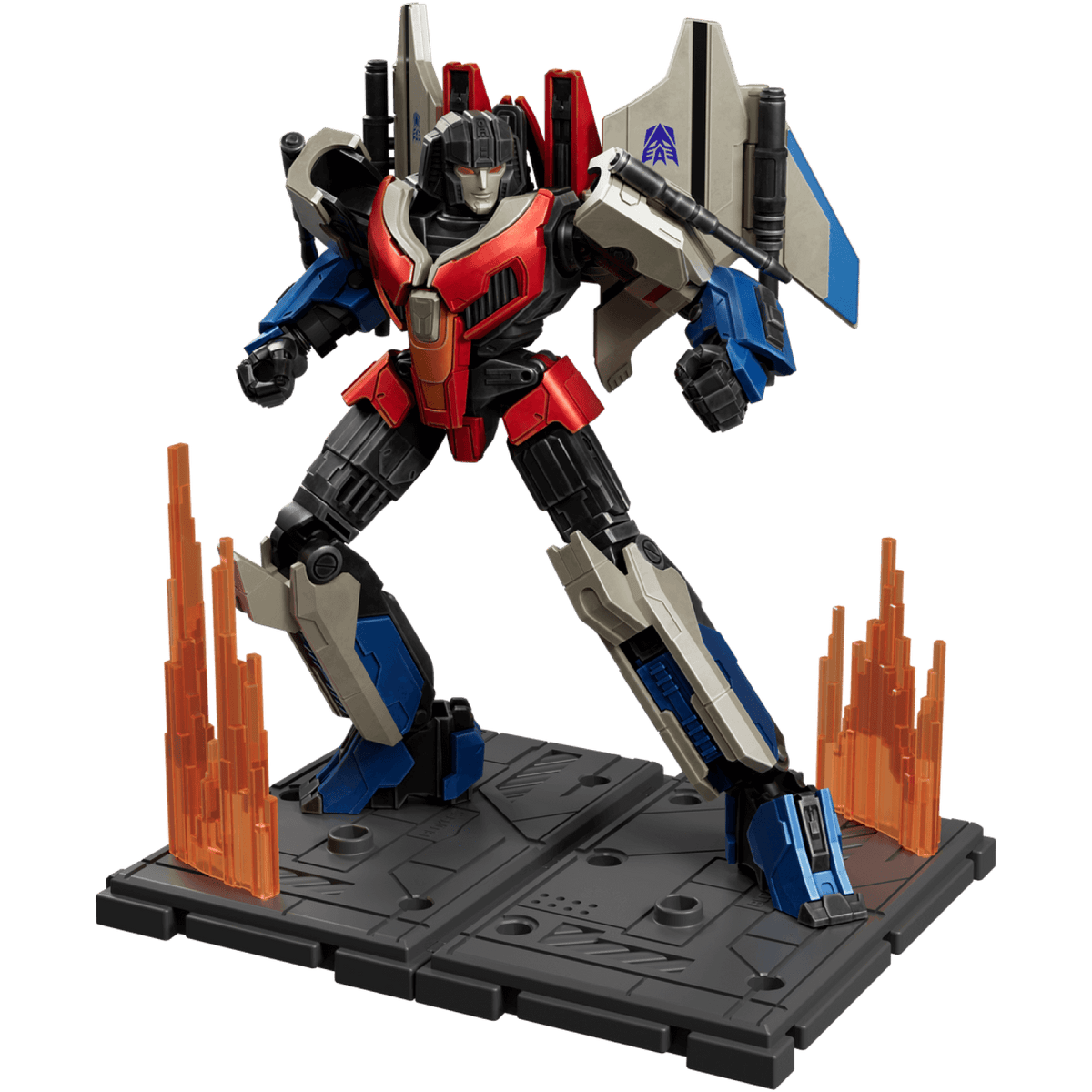 Blokees - Transformers One - Model Kit - Starscream (Classic Class 16) - Good Games