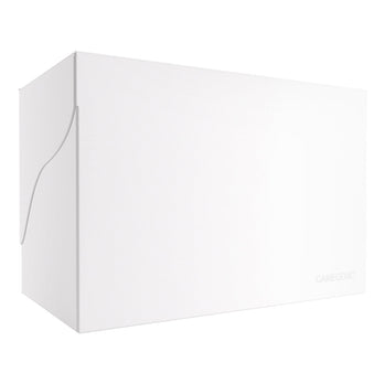 Gamegenic - Double Deck Holder 200+ XL White - Good Games