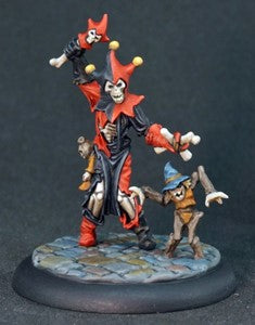 Special Edition Figures: 25th Anniversary Hecklemeyer & Styx (RPR01603-O) - Good Games