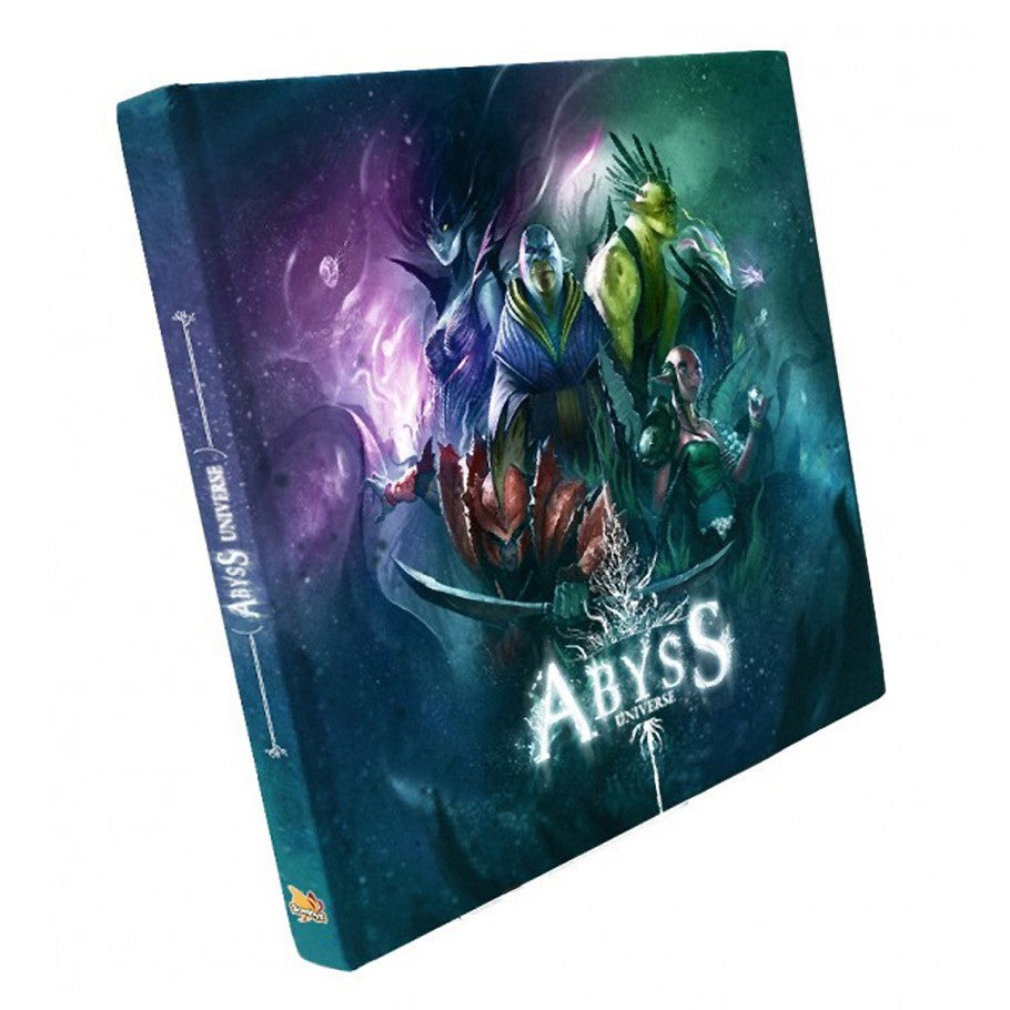 Abyss Art Book - Good Games