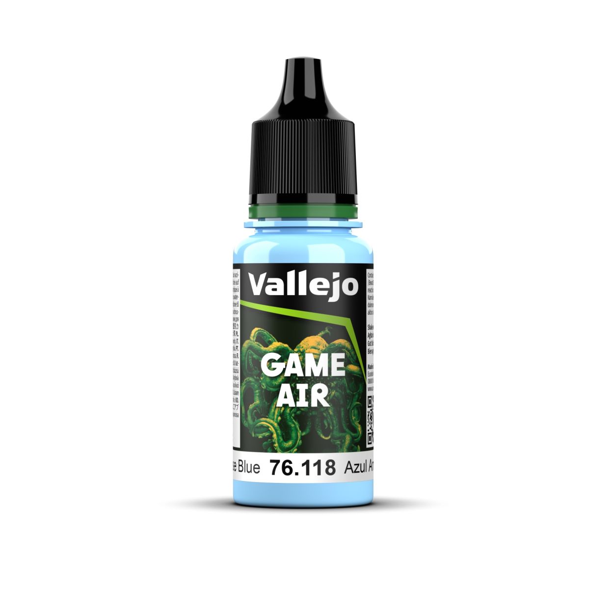 Vallejo Game Air - Sunrise Blue 18ml - Good Games