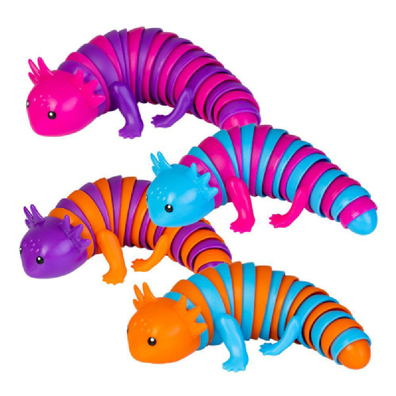 Sensory Axolotl - Good Games