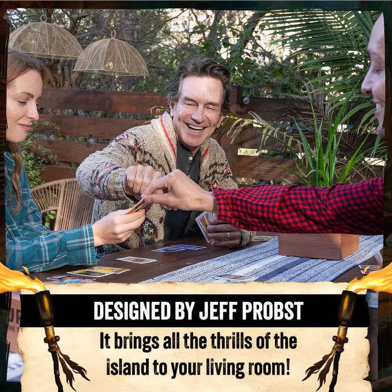 Survivor The Tribe Has Spoken - Good Games