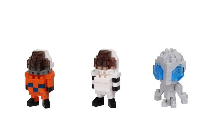 Nanoblock Mini Space Vol. 1 Box of 6 - Good Games