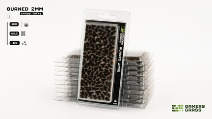 Gamers Grass Burned 2mm Wild - Good Games