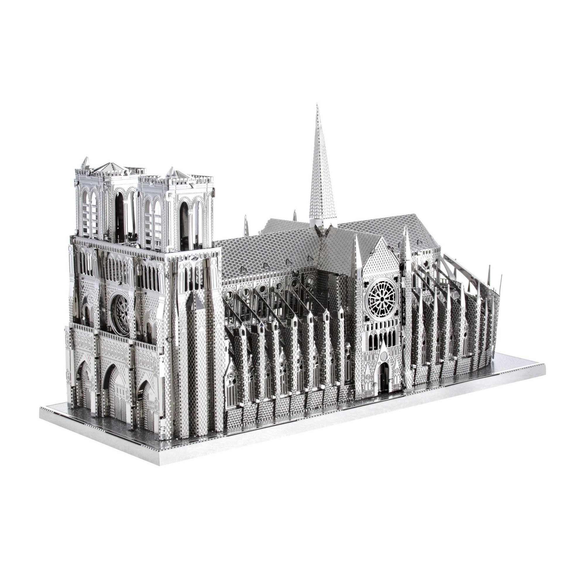 ICONX - Notre Dame - Good Games