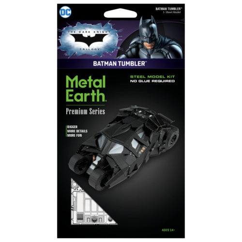 Metal Earth Batman Tumbler