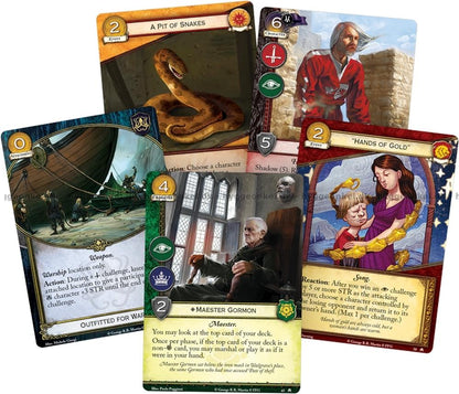 A Game of Thrones: The Card Game (Second Edition) – Pit of Snakes - Good Games