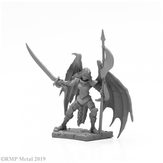 Reaper - Dark Heaven Legends - Battle Sophie
