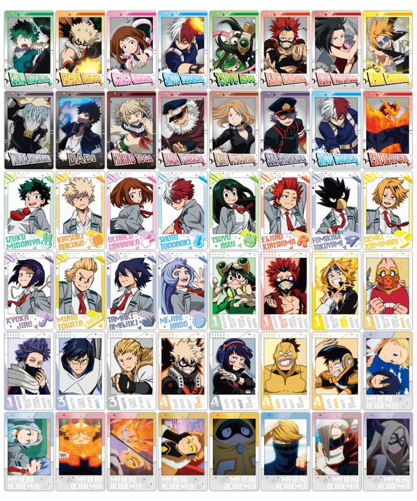 My Hero Academia Snapmide 3A Box Booster