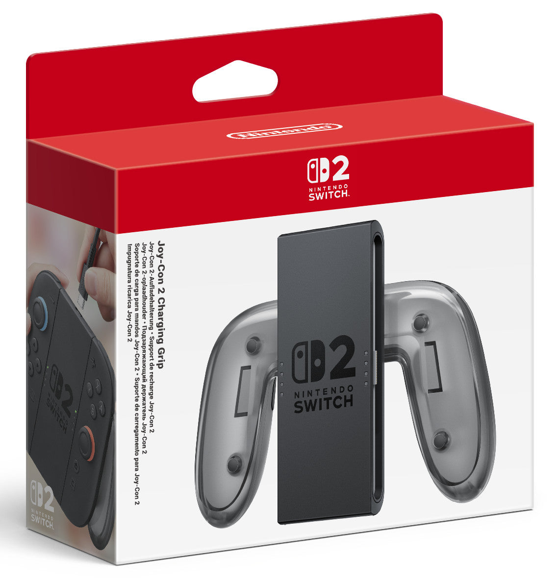 Nintendo Switch 2 Joy-Con 2 Charging Grip