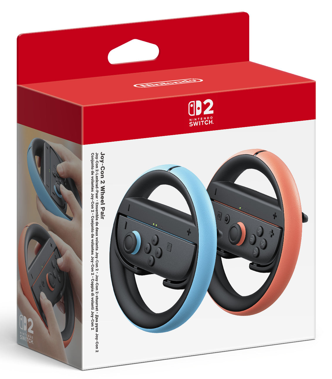 Nintendo Switch 2 Joy-Con 2 Wheel Pair