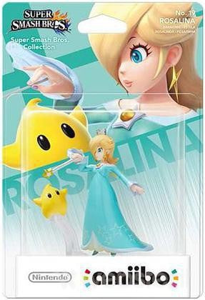 Nintendo Switch amiibo Super Smash Bros. Collection - Rosalina