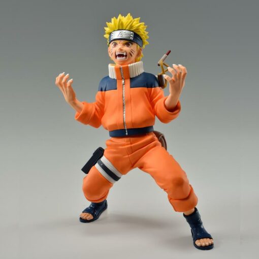 Naruto Vibration Stars Naruto Uzumaki II (Preorder) - Good Games