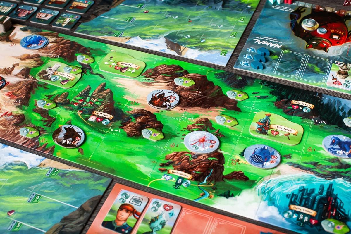 Now or Never - Good Games