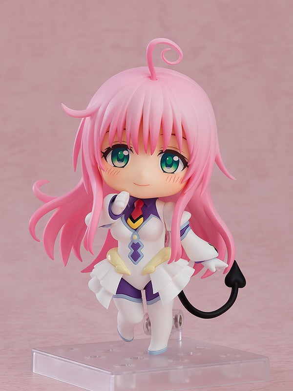 Nendoroid Lala Satalin Deviluke figure dynamic action pose