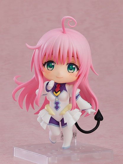 Nendoroid Lala Satalin Deviluke figure dynamic action pose