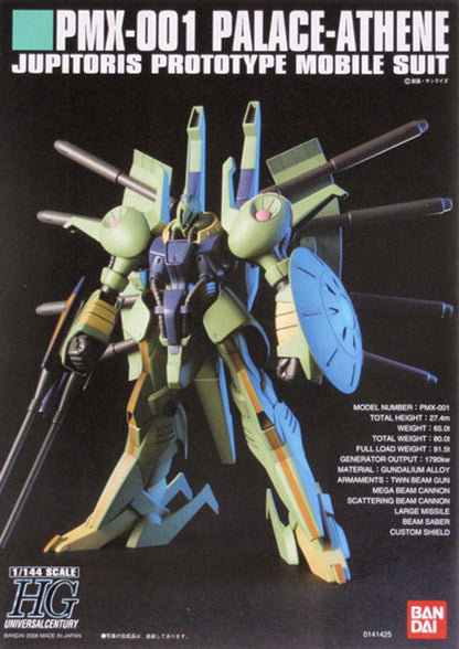 1/44 Hguc Palace-athene - Good Games