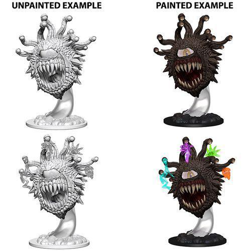 Dungeons & Dragons Nolzurs Marvelous Unpainted Miniatures Beholder - Good Games
