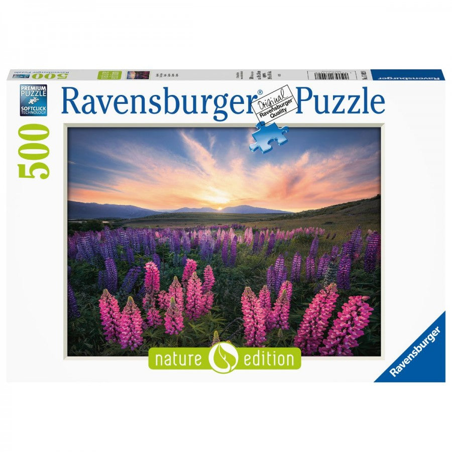 Ravensburger - Lupines 500 Piece Jigsaw - Good Games