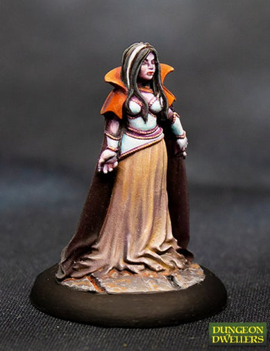 Reaper: Dungeon Dwellers: Adrasteia Winterthorn, Vampiress (plastic) - Good Games