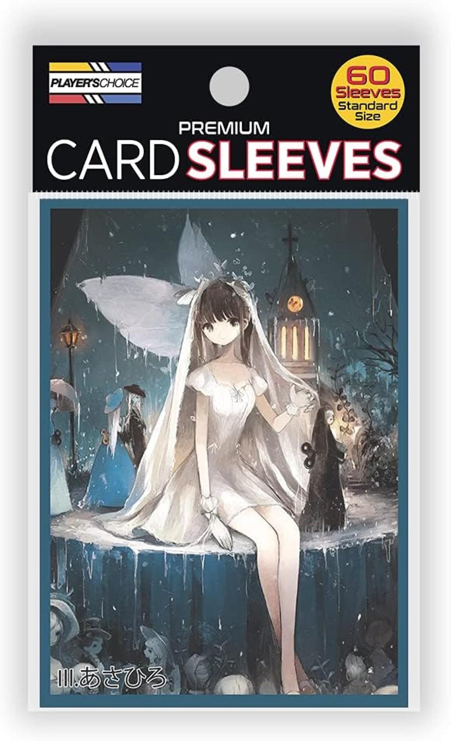 Player's Choice Domina Standard Sleeves - Miraris