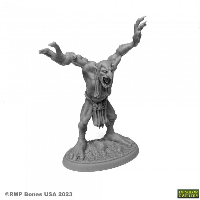 Reaper - Dungeon Dwellers Moor Troll - Good Games