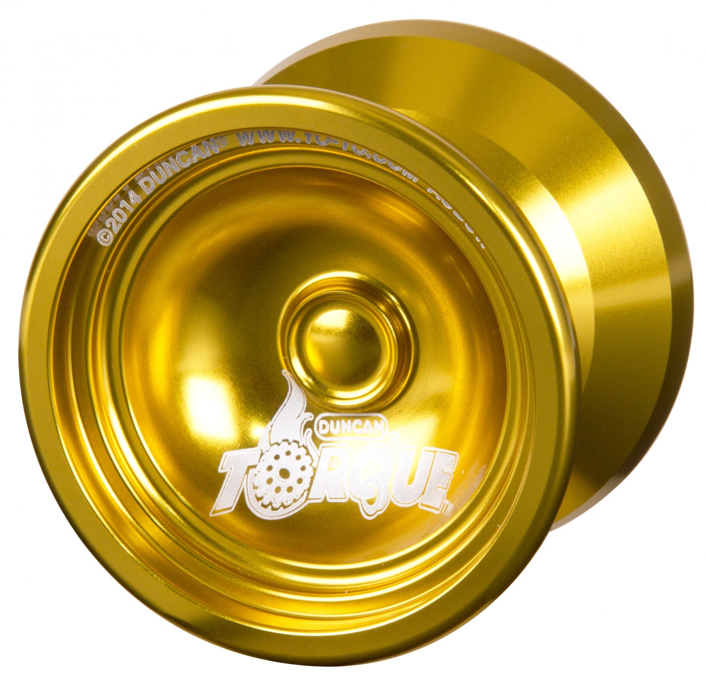 Duncan Torque Expert  Level Yo Yo - Gold