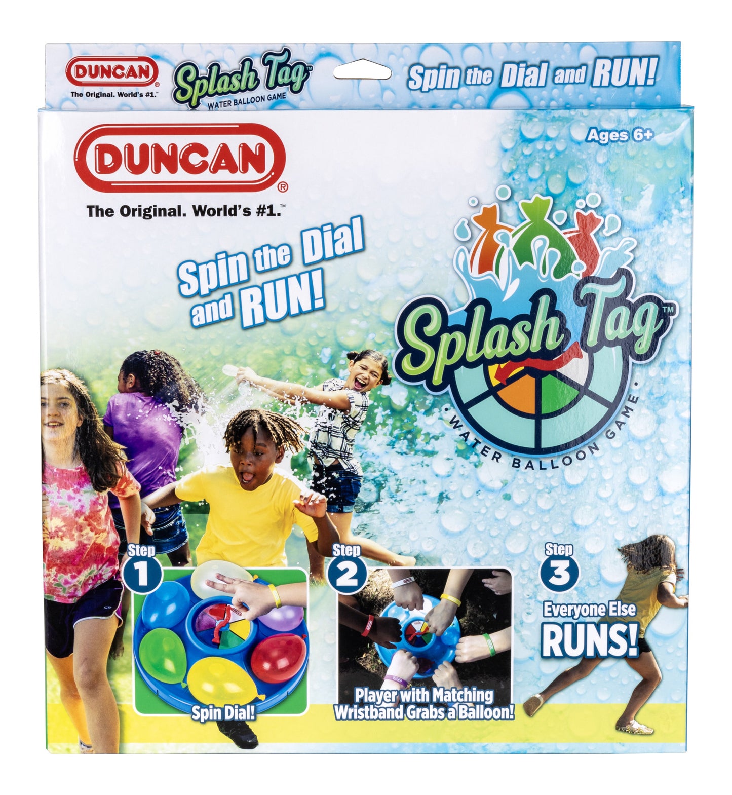 Duncan Splash Tag Water Balloon Game