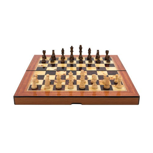 Dal Rossi Contemporary Chess Set