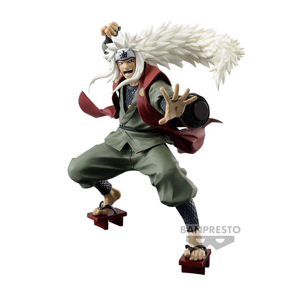 Naruto Shippuden Banpresto Figure Colosseum Jiraiya - Good Games