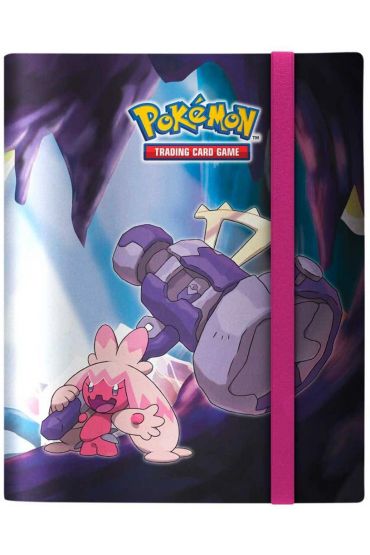 Ultra Pro Pokémon - Tinkaton Portfolio 9 Pocket - Good Games